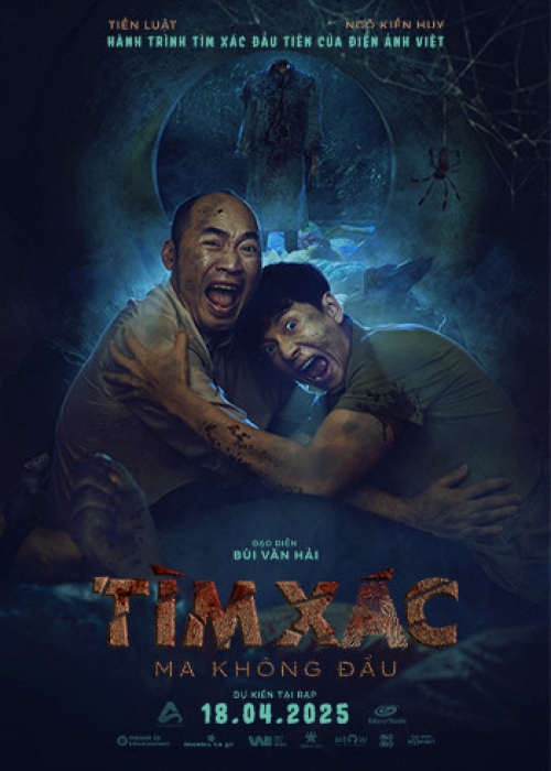 TÌM XÁC: MA KHÔNG ĐẦU
